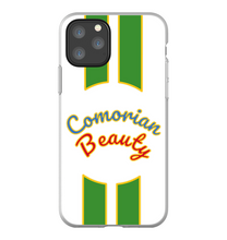Load image into Gallery viewer, &quot;Comorian Beauty&quot; African Beauty Series iPhone Smartphone Flexi Cases
