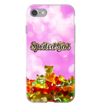 Load image into Gallery viewer, &quot;Spoiled Girl in Pink&quot; Melanin Magic Series iPhone Smartphone Cases