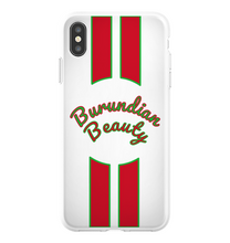 Load image into Gallery viewer, &quot;Burundian Beauty&quot; African Beauty Series iPhone Smartphone Flexi Cases