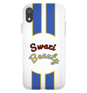 "Swazi Beauty" African Beauty Series iPhone Smartphone Flexi Cases