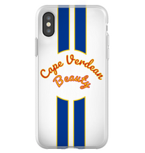Load image into Gallery viewer, &quot;Cape Verdean Beauty&quot; African Beauty Series iPhone Smartphone Flexi Cases
