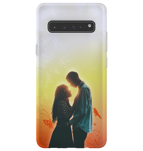 "Couples Magical Love" Melanin Magic Series Samsung Smartphone Cases
