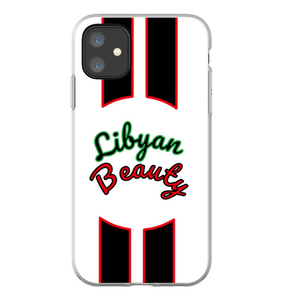 "Libyan Beauty" African Beauty Series iPhone Smartphone Flexi Cases