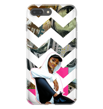Load image into Gallery viewer, &quot;Girl in The Money&quot; Melanin Magic Series iPhone Smartphone Cases