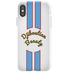 "Djiboutian Beauty" African Beauty Series iPhone Smartphone Flexi Cases