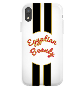 "Egyptian Beauty" African Beauty Series iPhone Smartphone Flexi Cases
