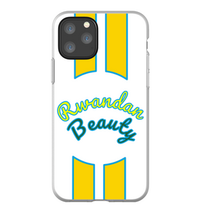 "Rwandan Beauty" African Beauty Series iPhone Smartphone Flexi Cases
