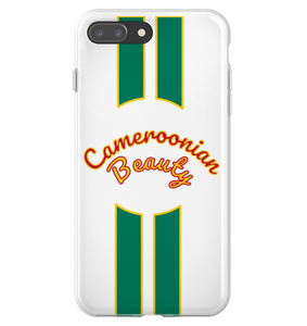 "Cameroonian Beauty" African Beauty Series iPhone Smartphone Flexi Cases