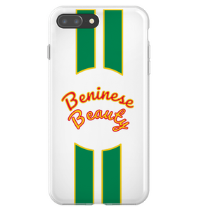 "Beninese Beauty" African Beauty Series iPhone Smartphone Flexi Cases