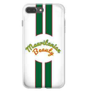 "Mauritanian Beauty" African Beauty Series iPhone Smartphone Flexi Cases