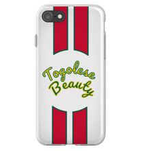 Load image into Gallery viewer, &quot;Togolese Beauty&quot; African Beauty Series iPhone Smartphone Flexi Cases