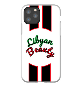 "Libyan Beauty" African Beauty Series iPhone Smartphone Flexi Cases