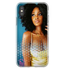 Load image into Gallery viewer, &quot;Yellow Dress&quot; Melanin Magic Series iPhone Smartphone Cases