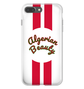"Algerian Beauty" African Beauty Series iPhone Smartphone Flexi Cases