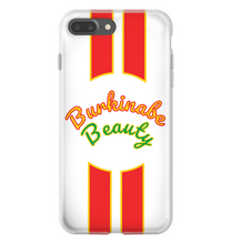 Load image into Gallery viewer, &quot;Burkinabe Beauty&quot; African Beauty Series iPhone Smartphone Flexi Cases