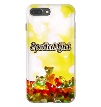 Load image into Gallery viewer, &quot;Spoiled Girl in Yellow&quot; Melanin Magic Series iPhone Smartphone Cases