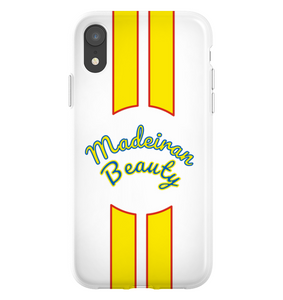 "Madeiran Beauty" African Beauty Series iPhone Smartphone Flexi Cases