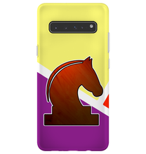 Load image into Gallery viewer, &quot;Knight&quot; Melanin Magic Series Samsung Smartphone Cases