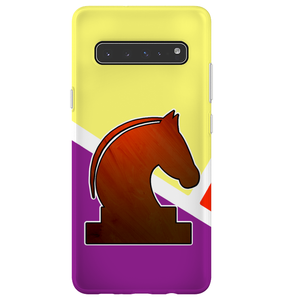 "Knight" Melanin Magic Series Samsung Smartphone Cases