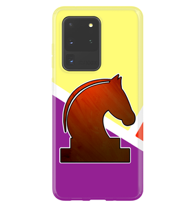 "Knight" Melanin Magic Series Samsung Smartphone Cases