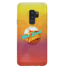 Load image into Gallery viewer, &quot;The Gold Coast&quot; Melanin Magic Series Samsung Smartphone Cases