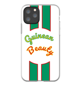 "Guinean Beauty" African Beauty Series iPhone Smartphone Flexi Cases