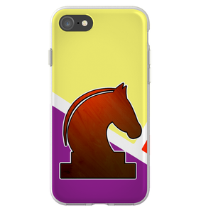 "Knight" Melanin Magic Series iPhone Smartphone Cases