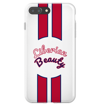 Load image into Gallery viewer, &quot;Liberian Beauty&quot; African Beauty Series iPhone Smartphone Flexi Cases