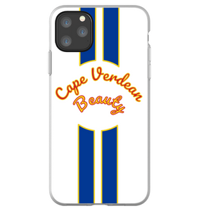 "Cape Verdean Beauty" African Beauty Series iPhone Smartphone Flexi Cases