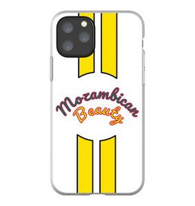 "Mozambican Beauty" African Beauty Series iPhone Smartphone Flexi Cases