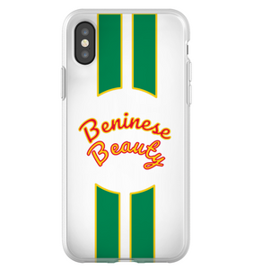 "Beninese Beauty" African Beauty Series iPhone Smartphone Flexi Cases