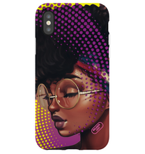 Load image into Gallery viewer, &quot;Radiance&quot; Melanin Magic Series iPhone Smartphone Cases