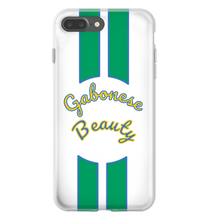 Load image into Gallery viewer, &quot;Gabonese Beauty&quot; African Beauty Series iPhone Smartphone Flexi Cases