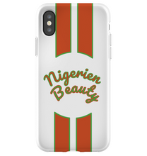 Load image into Gallery viewer, &quot;Nigerien Beauty&quot; African Beauty Series iPhone Smartphone Flexi Cases