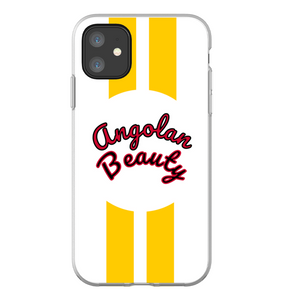 "Angolan Beauty" African Beauty Series iPhone Smartphone Flexi Cases
