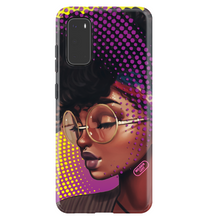 Load image into Gallery viewer, &quot;Radiance&quot; Melanin Lust Series Samsung Smartphone Flexi Cases