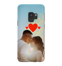 Load image into Gallery viewer, &quot;Love is Forever&quot; Melanin Magic Series Samsung Smartphone Cases
