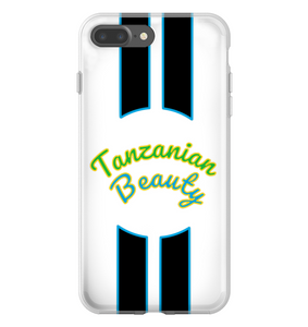 "Tanzanian Beauty" African Beauty Series iPhone Smartphone Flexi Cases