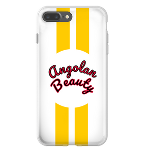 "Angolan Beauty" African Beauty Series iPhone Smartphone Flexi Cases
