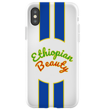 Load image into Gallery viewer, &quot;Ethiopian Beauty&quot; African Beauty Series iPhone Smartphone Flexi Cases