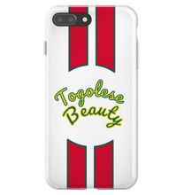 Load image into Gallery viewer, &quot;Togolese Beauty&quot; African Beauty Series iPhone Smartphone Flexi Cases