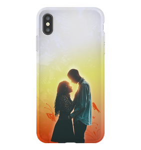 "*Exclusive Design* "Couples Magical Love" Melanin Magic Series iPhone Smartphone Cases