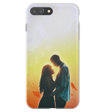 Load image into Gallery viewer, &quot;*Exclusive Design* &quot;Couples Magical Love&quot; Melanin Magic Series iPhone Smartphone Cases