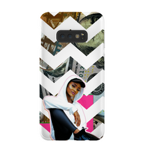 Load image into Gallery viewer, &quot;Girl in The Money&quot; Melanin Magic Series Samsung Smartphone Cases