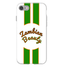 Load image into Gallery viewer, &quot;Zambian Beauty&quot; African Beauty Series iPhone Smartphone Flexi Cases