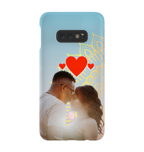 "Love is Forever" Melanin Magic Series Samsung Smartphone Cases
