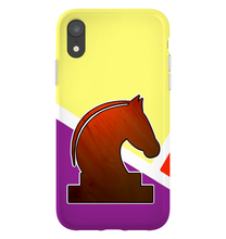Load image into Gallery viewer, &quot;Knight&quot; Melanin Magic Series iPhone Smartphone Cases