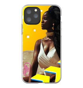 "Stars at the Beach" Melanin Magic Series iPhone Smartphone Cases