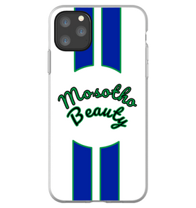 "Mosotho Beauty" African Beauty Series iPhone Smartphone Flexi Cases