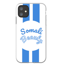 Load image into Gallery viewer, &quot;Somali Beauty&quot; African Beauty Series iPhone Smartphone Flexi Cases